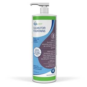96079 Aquascape Clean Water Treatment For Fountains Waterfalls Container Ga