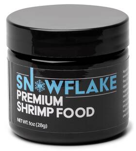 Aquatic Arts 812548037253 Shrimp Food Pellets For Live Aquarium Neocaridina Sulawe