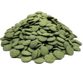 Aquatic Foods Inc. 840436734335 12mm 1/2 Inch Sinking Wafers Of Algae And Spirulina Ideal For Pl