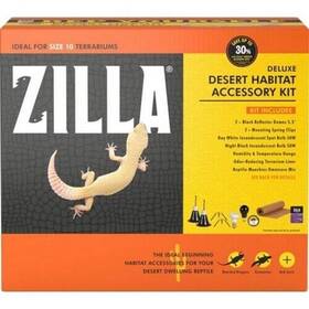 Aqueon 096316002579 Desert Habitat Accessory Kit 1 Count By