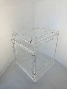 Rc666 Arachno Haus Tarantula Enclosure Package For Moose