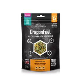 Arcadia 844046012166 Dragonfuel Botanical Food Sprinkle - 125g