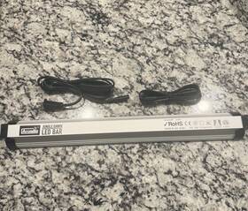 Rajdp2z Arcadia Jungle Dawn 22w 18.5 Inch High Output Led Bar - With Power Cord Works Great