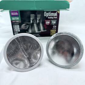 Rarhp1z Arcadia Heat And Light 50w/75w Optimal Heating Pack Reptile Enclosure
