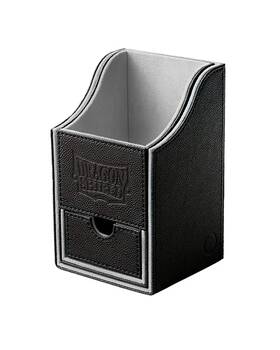 At-40201 Arcane Tinmen Art40201 Dragon Shield Nest 100 - Black/light Grey