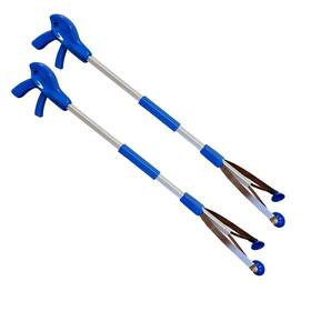 32ppc-2 Arcmate 32 Inch Ez Reacher Pro Plus Collapsible Grabber With Thumb Lock
