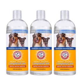 Arm & Hammer 742797870977 And Complete Care Fresh Dental Water Additive For Dogs 16 Fl Oz - 3