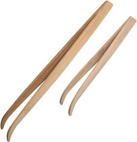 Asocea 313029311348 2 Pack Extra Long Reptile Feeding Tweezers With Anti-slip Grip
