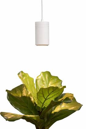 Asp-w-g3 Aspect Soltech Gen 2 World S First Decor Grow Light White High-o