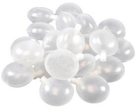 Yc001715w Astrqle 25pcs Pet Squeak Toys Replacement Squeakers Noise Maker Insert Re