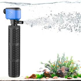 Wp-208yf Aulofee 100-300 Gallon Aquarium Filter Internel Fish Tank Filters Submersible Turtl