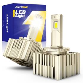 Zx10sd3s12241 Autoone D3s Bulb 10 Times Brighter D3r 3 Min Quick Install 20 Yea