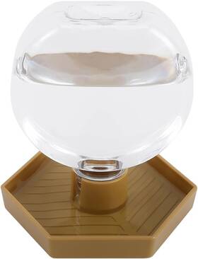 Bowls-06 Autseeys 313023022073 Reptile Water Feeder Gecko Bearded Dragon Automatic Dispenser 12 Oz Amphib