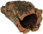 B001f9anvg Zoo Med Natural Cork Bark Round Extra Large Frogs Lizards
