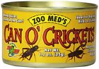 Szmzm41 B00alnubms-newitem-fba Topdawg Pet Supply Zoo Med Laboratories Can Crickets Food