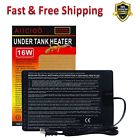B018vq72ri Aiicioo Under Tank Heater Reptile Heating Pad Rubber Feet Terrarium