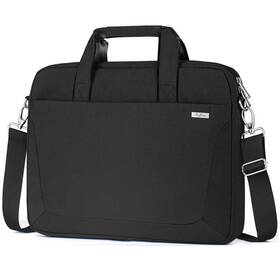 8015-17 Baffina Laptop Shoulder Bag 15.6 16 17.3 Inch For Men Women Waterproof Comput