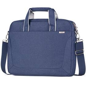B8017 Baffina 17 17.3 Inch Laptop Shoulder Bag For Men Women Waterproof Computer Ca