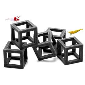 Balacoo 003ycj1002p2i13rmcp43m0dq 15 Pcs Shrimp Hideout For Aquarium Ceramic Shelters Breeding