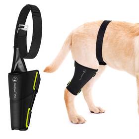 Baoguai 769293045913 Dog Knee Brace Pro For Dogs Acl Luxating Patella Hip Back Leg