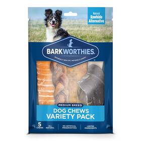 Barkworthies 840139114861 Healthy Dog Treats