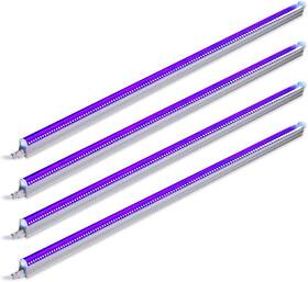Inwt504090400aa Barrina Uv Led Blacklight Bar 22w 4ft T5 Integrated Bulb T5-4ft-4pack