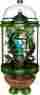 Bbh1 Bio-bubble Biobubble Chameleon Reptile Cage Pet Habitat Round Glass Lizard Hanging Large