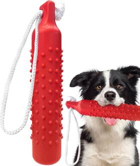 Bt140 Bbpet 313042640630 Dog Float Bumper Toy 10.8 Inch Large Training Retriever For Xl Dogs
