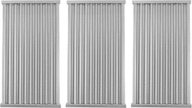 Bbq-plus 791107309089 17 Inch Emitter Plates Replacement For Charbroil Tru Infrared Grill