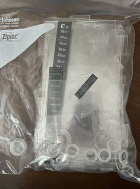 Betazooer.co 445018859821 Acrylic Mini Reptile Tank Habitat Transparent Terrariums Two