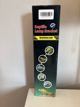X002x9vkuv Betazooer Reptile Lamp Bracket For Terrarium Enclosures