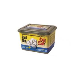 3111727 Betts 8pm Old Salt Mono Cast Net Multi-coloured 8ft