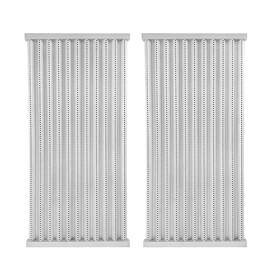 Yxu-ep-1 Beurbcikue 18 7/16 Inch Infrared Emitter Plates For Charbroil Grill Grates Replacem