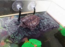 12474 Bigtron サ イ ズ Turtle Platform Floating Pier Rectangular Terrapin Dock Pu Fo