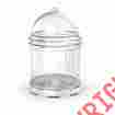 Bio-35065215 Terra Reptile Bundle Habitat Biobubble White 16 X 21.5 819189010652