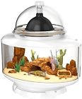 Biobubble Reptile Terrarium Bio-bubble Silver 819189011154