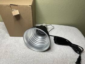 Rl044 Bioterium Lamp Heat Clamp Single Snake Lizard Reptile
