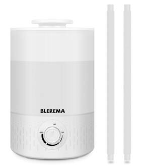 3l-01 Blerema No Leak Reptile Fogger Humidifiers Mister For Tank 3l Top-fill Terra