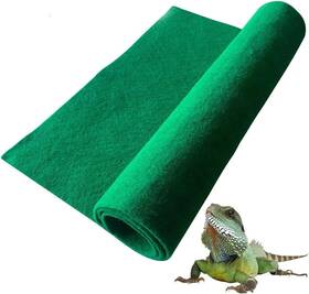 Blsmu 313042185148 Hamiledyi Reptile Carpet 39.4 X 19.7 Terrarium Bedding Substrate Liner M