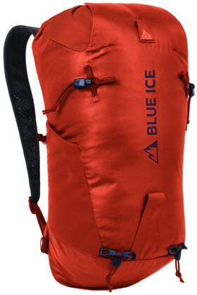 100329-sna-cla Blue Ice Dragonfly 18l Pack - Red Clay