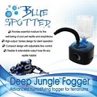 Blue Spotted Deep Jungle Fogger Advanced Humidifying For Reptiles Amphibians In T 852884005158 Blue Spotted Deep Jungle Fogger Advanced Humidifying For Reptiles Amphibians In T 852884005158