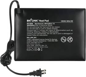 Bn-link 313045723736 Reptile Heating Pad Electric Indoor Under Tank Terrarium Mat Wa
