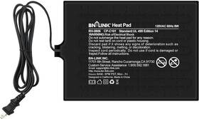Bn-link 313056974998 Reptile Heating Pad Electric Indoor Under Tank Terrarium Mat Wat
