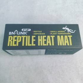 Cp-c0806c Bn-link Reptile Heating Pad Temperature Under Tank Heater 6 Inch X 8 Adjustable Cp-c0806c Bn-link Reptile Heating Pad Temperature Under Tank Heater 6 Inch X 8 Adjustable