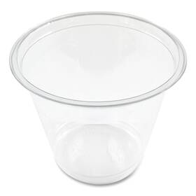 Bwkpet9s Boardwalk 749507004516 9 Oz. Squat Pet Cold Cups - Clear 1000/carton