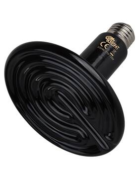 Boeespat 785382501214 High Power 250 Watts Ceramic Heat Emitter For Reptiles Tortoise Snakes Liz