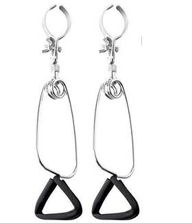 Boeespat 884399240021 Pack Of 2 Adjustable Heat Lamp Clip Stand Fixture For Reptile H