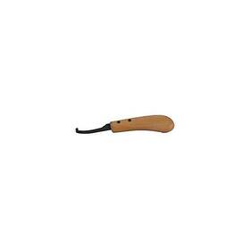 484507 Bradley Caldwell Inc Hoof Trimming Knife Left Handed