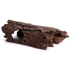 Branded 445020615651 Lizard Snake Or Reptile Hide. Xl Large 14 Inch Hollow Log For Aquarium Fish Tank