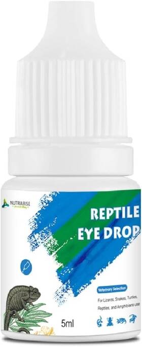 65498465098409541984 Branded Reptile Eye Drops Bearded Dragon Rinse Snake Wash Turtle And Lizard Ey